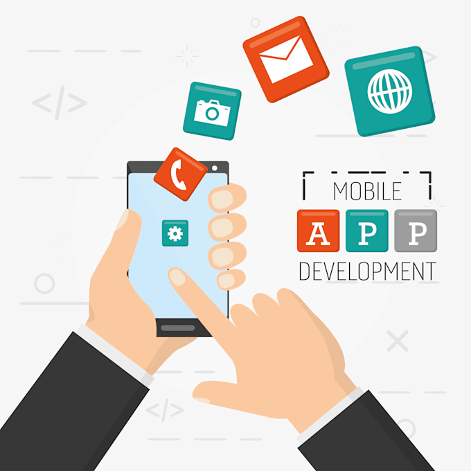 be your android  developer for android app development