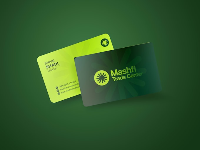 luxury minimalist and creative business card design 10 hours