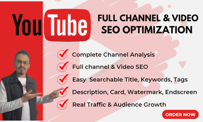 do superfast youtube channel SEO