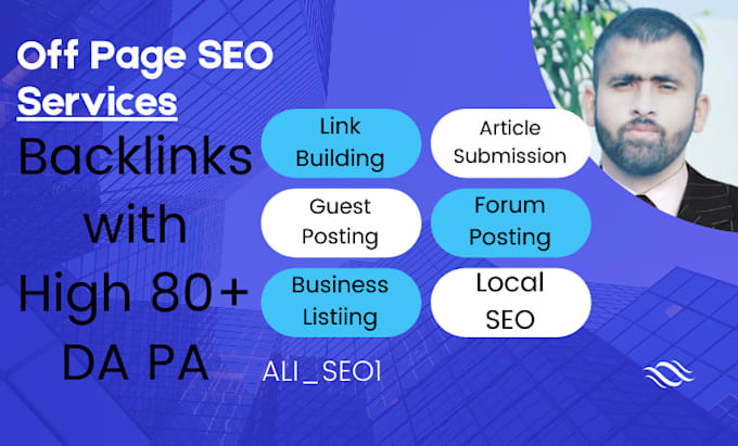 boost your website traffic with off page SEO strategies