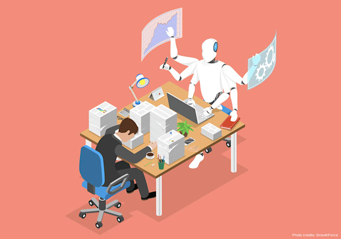do automation scripts that you need