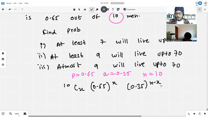 Teach you for sat, act, ap cal ab, ap cal bc, ap stat ,psat by ...
