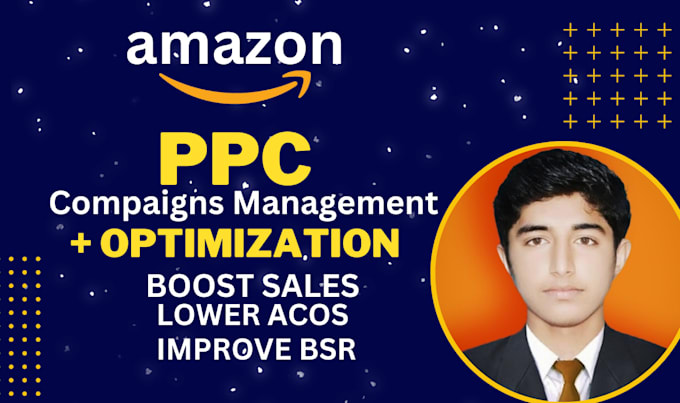 amazon PPC campaign expert, amazon PPC optimization ,amazon sponsored ads