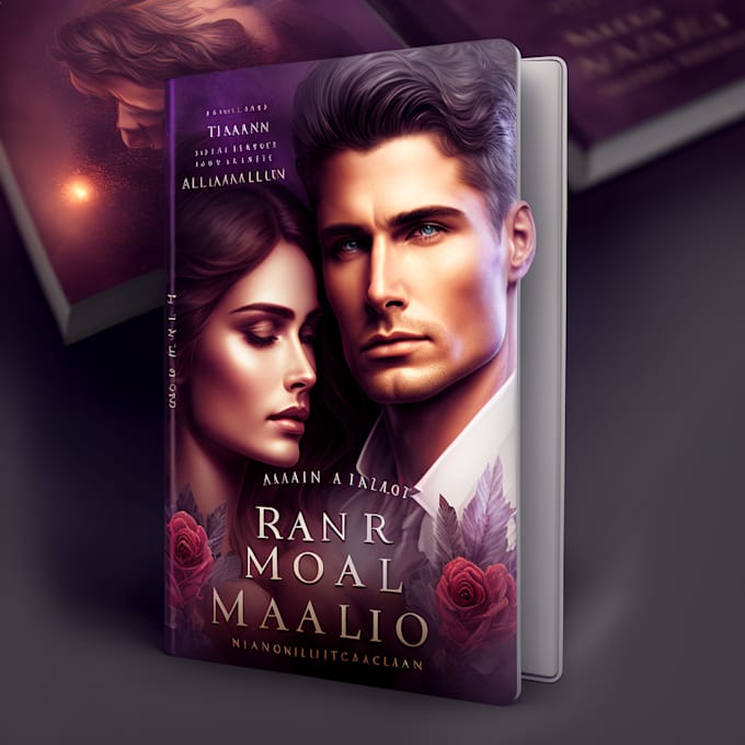 Book cover design for you by Sparkly7 Fiverr