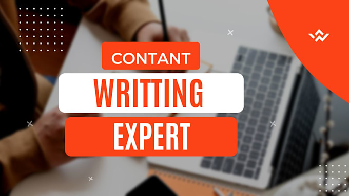 Web Development Content Writing Provide all content writing services, cover letters, products ...