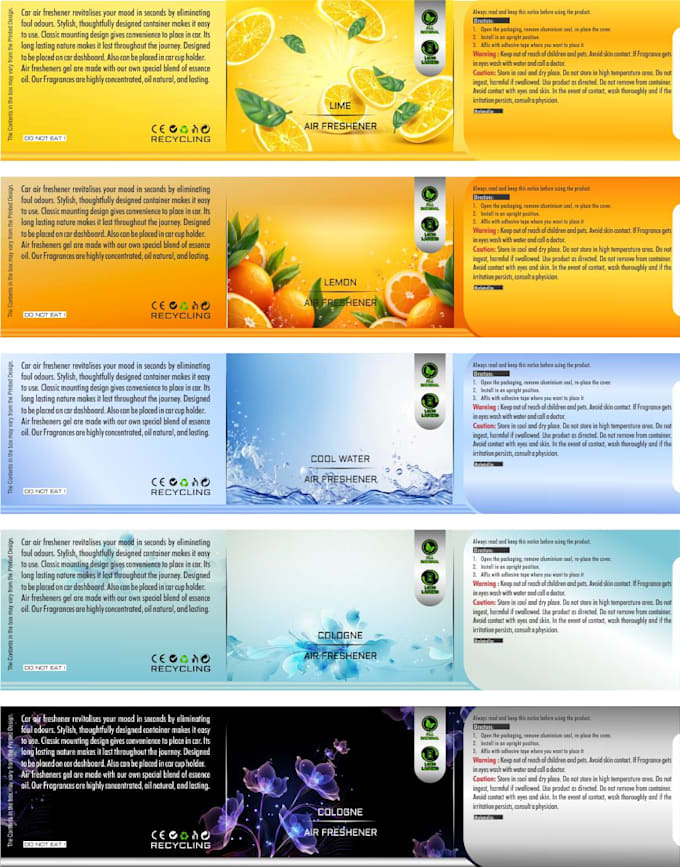 design creative instagram post and amazon images and content