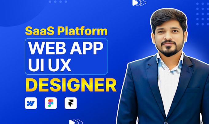 design web app, admin panel, and web dashboards in figma