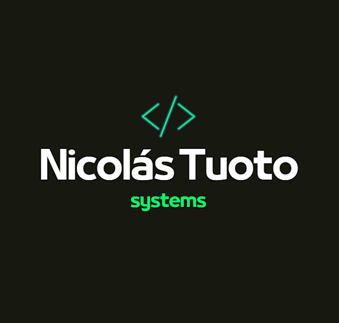 Create you a discord custom bot by nicolas tuoto fiverr