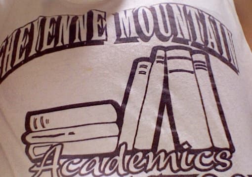 wear your company t-shirt around two college campuses all day