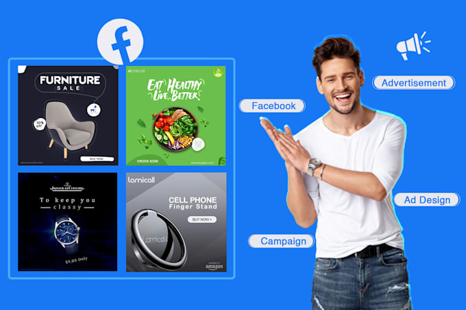 design and manage your facebook ads campaign