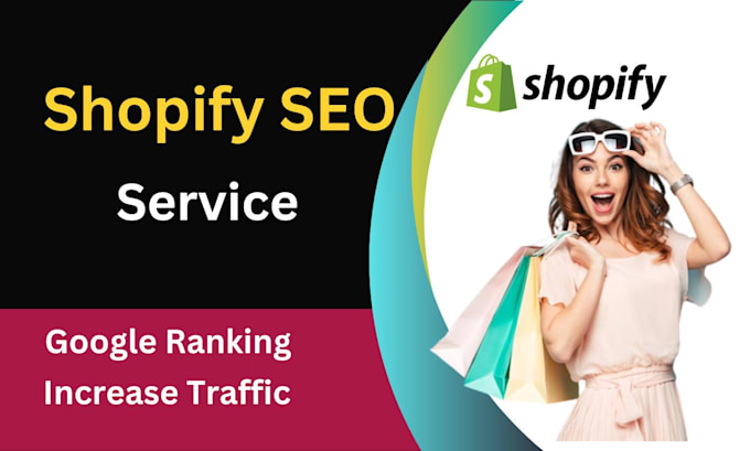 do complete shopify SEO service for google top ranking