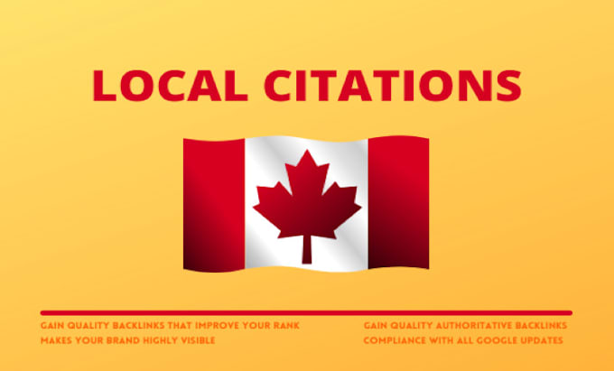create accurate local citations for canadian businesses