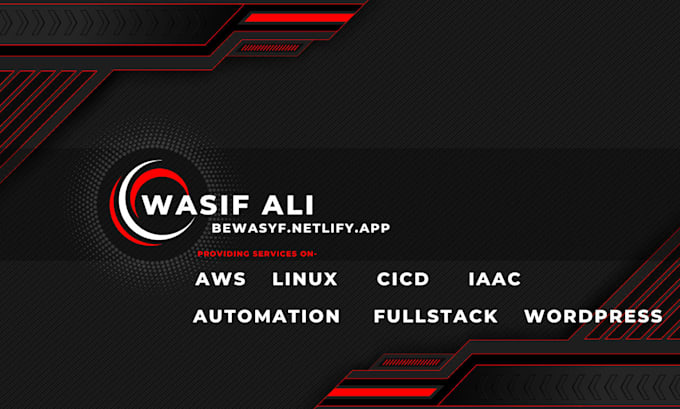 Setup complex cloud setup, linux servers by Dctaliwasif | Fiverr