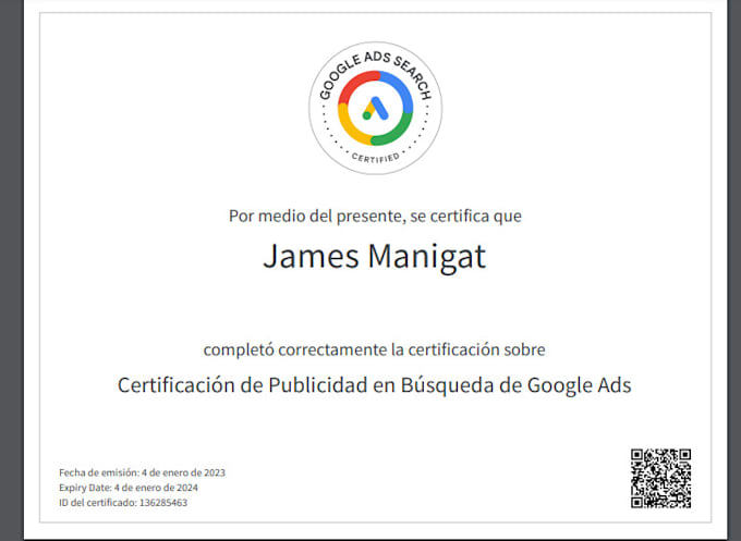 be media buyer and run facebook and google ads campaign