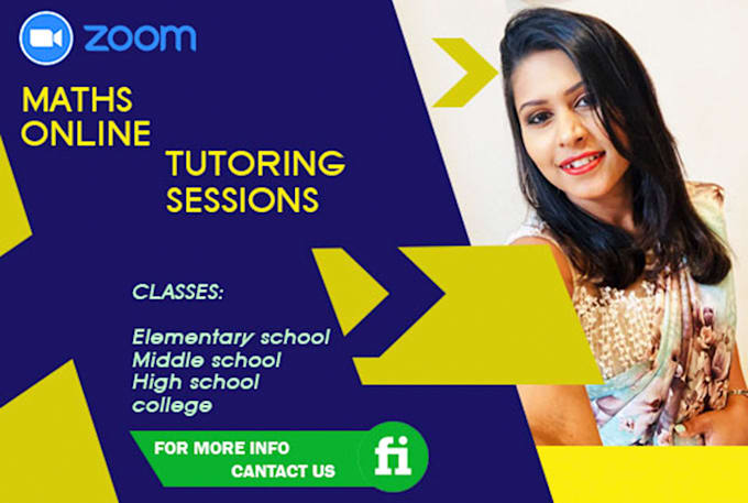 be your online math and science tutor for all grades