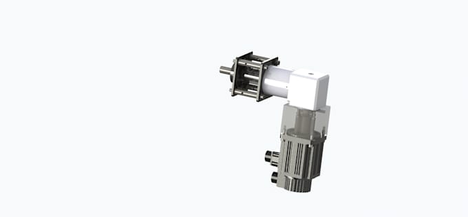 Design of mechanical components and assembly, with technical drawings ...