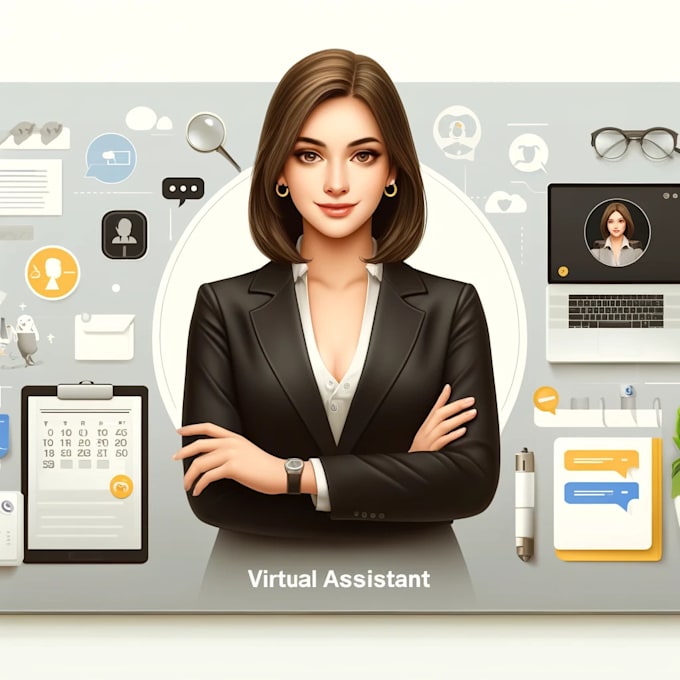 be your bilingual administrative virtual assistant VA