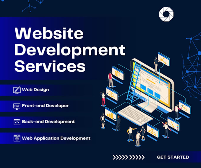 develop react js, php, laravel website
