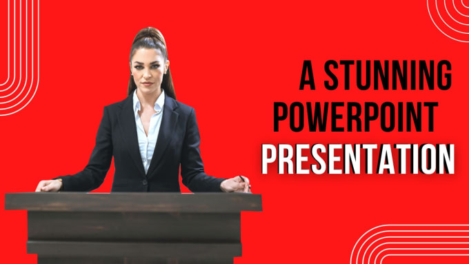 Create a crazy powerpoint presentation for you by Amhaj1223 Fiverr