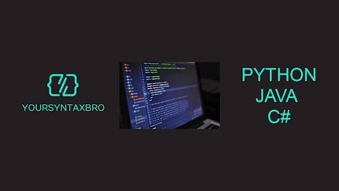 Complete Your Urgent Coding Assignments In Python Java And Csharp By Yoursyntaxbro Fiverr 9389