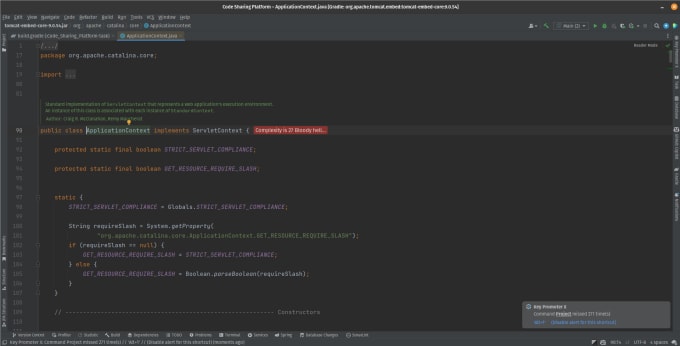 Improve your java spring boot application by Martinmcgalle | Fiverr image.