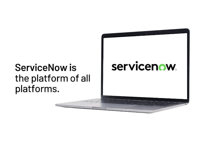 build solutions for you in servicenow