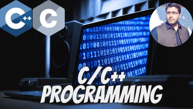 Write all your c and cpp programs by Farhan790 | Fiverr