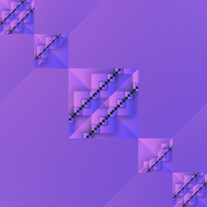 Design background with design 3d layout tricks by Raja7931 Fiverr