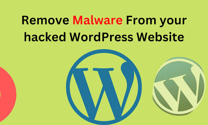 secure and remove malware from your wordpress website