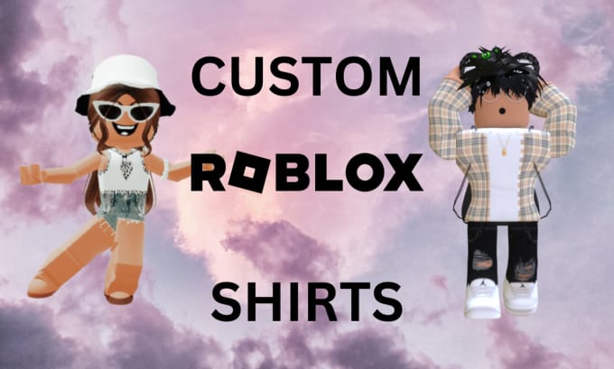 Idea: when making a shirt or pants you should get a preview on your  character : r/roblox