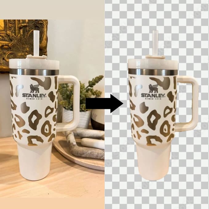 Take the background off of any photo by Cyanepreston | Fiverr