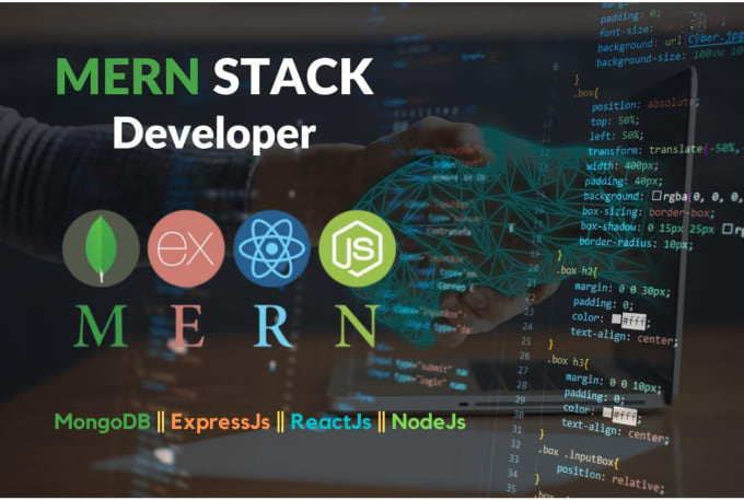 Provide full stack development project as a mern stack developer by ...