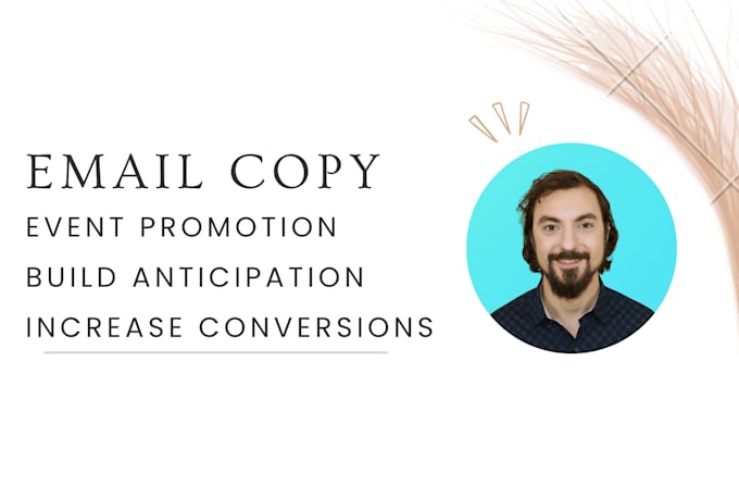 write an event promotion email that skyrockets attendance