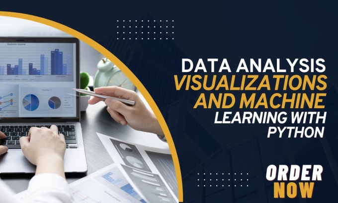 Do data analysis, visualizations and machine learning with python by ...