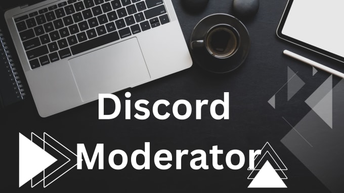 Be your discord moderator and community manager by Hasnant88 | Fiverr