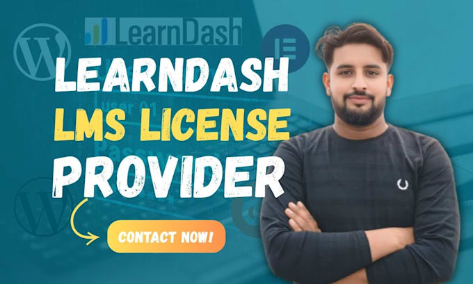 install learndash lms license with year or lfetime access