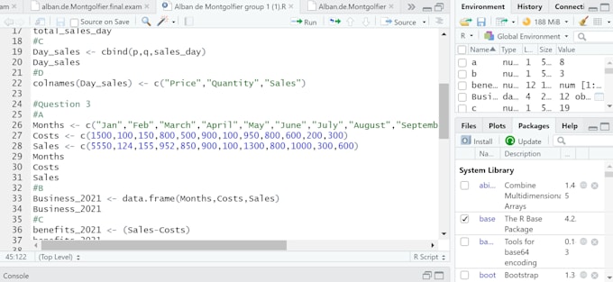 Help you with r studio, python and c plus plus coding by ...