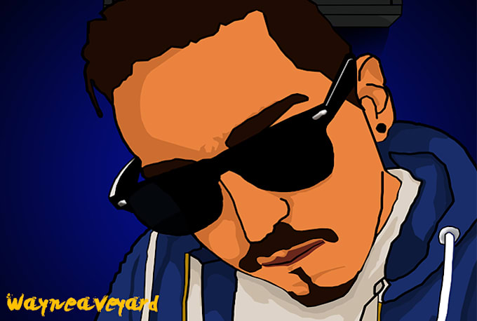 create a cartoon of you for just