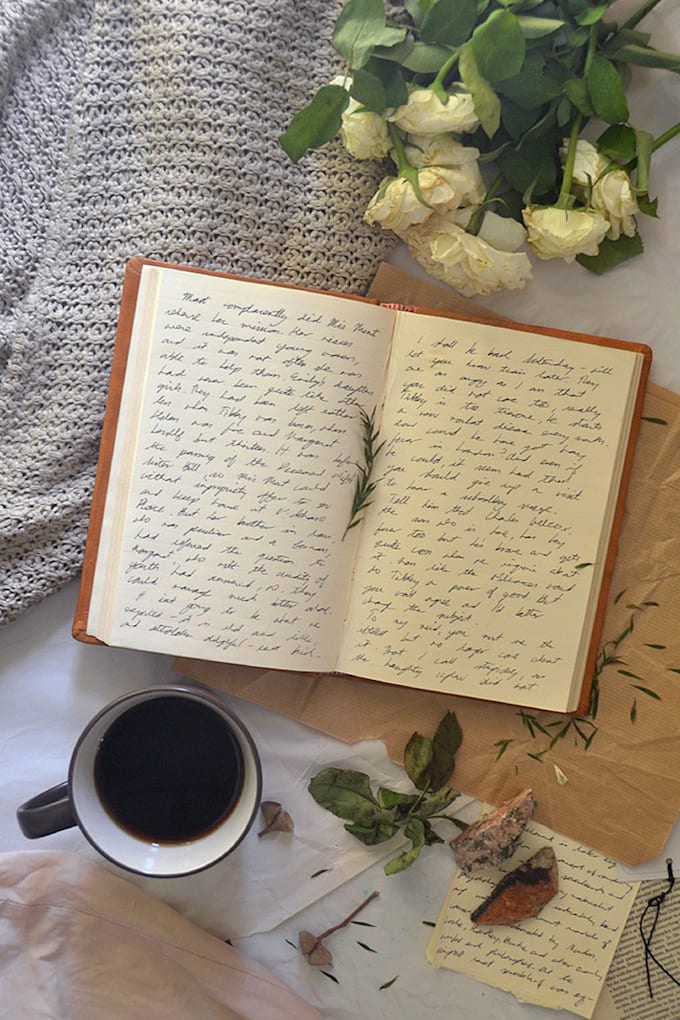 write a magic short story, novel on poetry