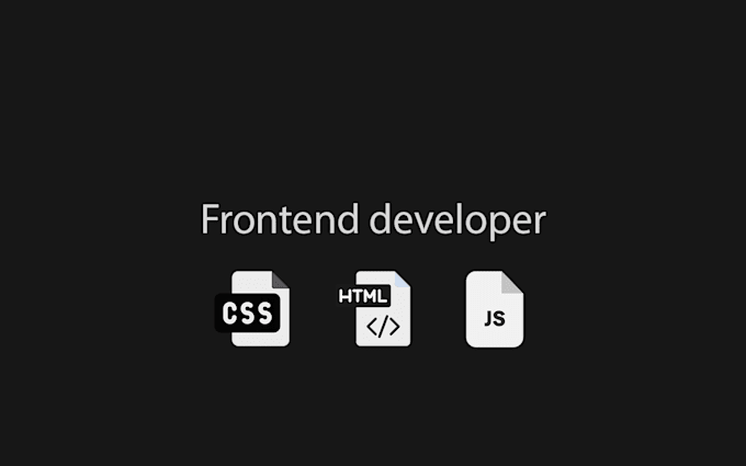 Do a website using html,css and javascript by Darthpool | Fiverr