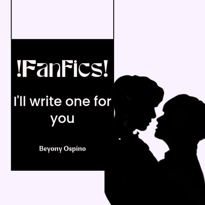 write a fanfic of any kpop group you want