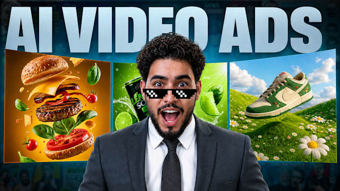 create cinematic ai product video ads and commercials for your brand