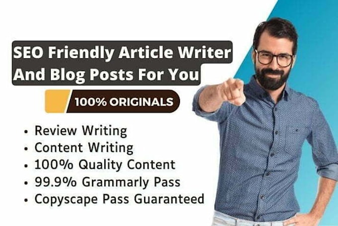 take your online business to new heights with my SEO content writing services