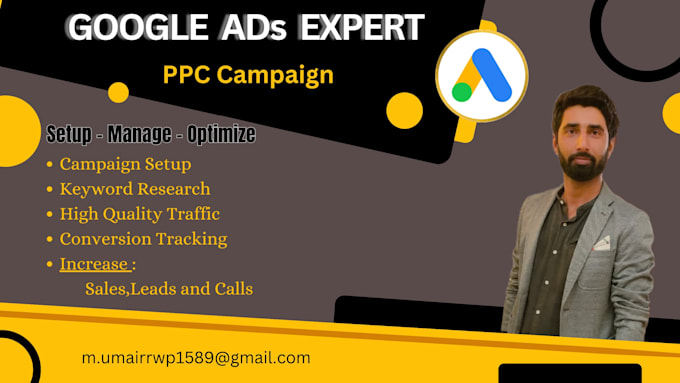 be your google ads ppc expert