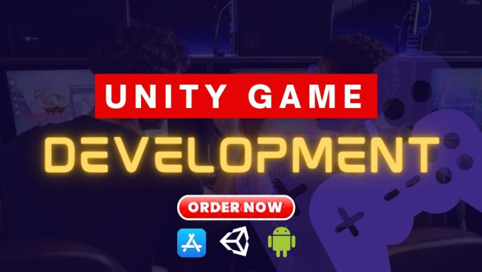 Do unity 2d 3d hyper casual mobile game development for android and ios ...