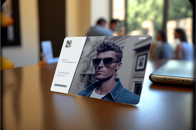 augment your business card in augmented reality ar app
