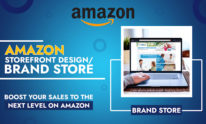 Create Amazon Store Setup Amazon Expert Brand Store Design Amazon Fba Create Amazon Store Setup Amazon Expert Brand Store Design Amazon Fba