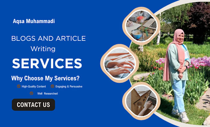 write articles on meteorology, weather and climate change