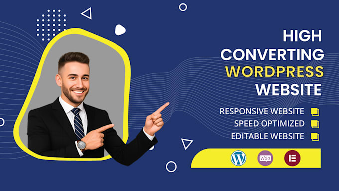build a high converting wordpress website for your business