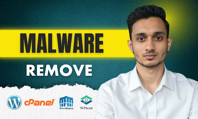 remove malware and secure wordpress website with wordfence